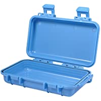 Qii lu Caja de contenedores Anti-presión Caja de plástico Impermeable Caja de Almacenamiento en seco a Prueba de Golpes…
